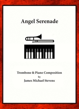 Angel Serenade Trombone Piano