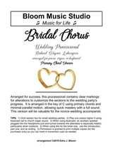 Bridal Chorus Wedding Processional