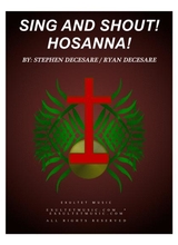 Sing And Shout Hosanna