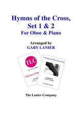Hymns Of The Cross Set 1 2 Duets Oboe And Piano With Parts