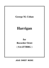 Harrigan For Recorder Octet