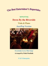 Down By The Riverside For Viola And Piano Jazz Pop Version Video