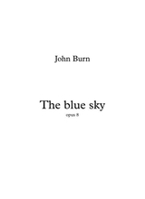The Blue Sky Opus 8
