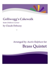 Golliwoggs Cakewalk Brass Quintet