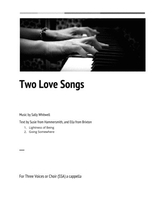 Two Love Songs