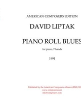 Liptak Piano Roll Blues