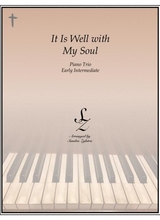 It Is Well With My Soul 1 Piano 6 Hands