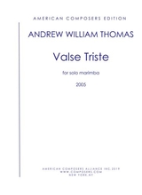 Thomas Valse Triste
