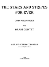 The Stars And Stripes Forever For Brass Quintet