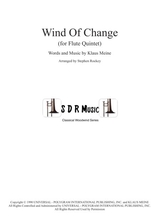 Wind Of Change For Flute Quintet