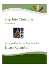 Step Into Christmas Brass Quintet