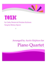 Toxic Piano Quartet