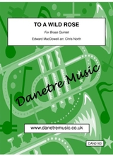 To A Wild Rose Brass Quintet