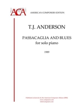 Anderson PaSSAcaglia And Blues
