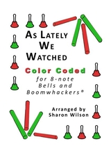 As Lately We Watched For 8 Note Bells And Boomwhackers With Color Coded Notes