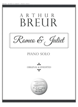Romeo Juliet Piano Solo