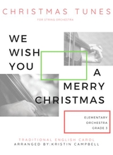 We Wish You A Merry Christmas String Orchestra
