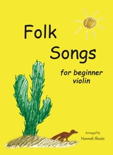 Folksongs For Beginner Violin