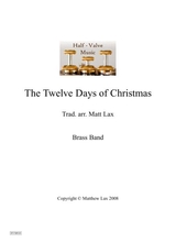 Twelve Days Of Christmas Brass Band