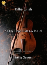 All The Good Girls Go To Hell String Quartet Piano