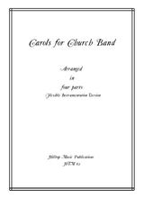 Carols For A Church Band