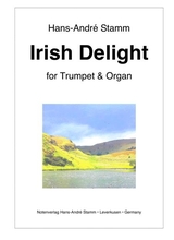 Irish Delight For Trumpet And Organ