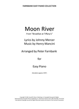 Moon River Ez Piano