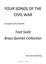 Four Songs Of The Civil War