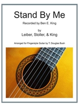 Stand By Me Arranged For Fingerstyle Guitar