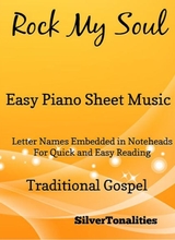 Rock My Soul Easy Piano Sheet Music