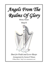 Angels From The Realms Of Glory Harp Ii