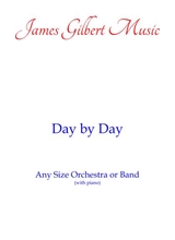 Day By Day Any Size Church Orchestra Series