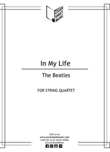 In My Life String Quartet