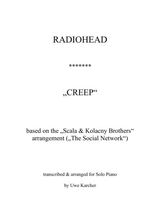 Creep Radiohead