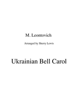 Ukrainian Bell Carol Carol Of The Bells String Duo For String Duo
