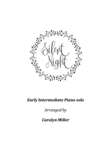 Silent Night 4 Pages