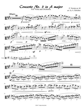 Viola Concerto In A Major Op 60 Neruda