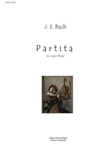 Bach Flute Partita In A Minor