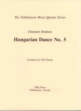 Hungarian Dance No 5