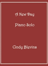 A New Day Original Piano Solo From My Piano Book Piano Compendium