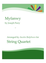 Myfanwy String Quartet