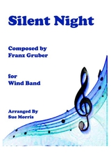 Silent Night For Brass Choir