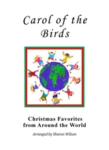 Carol Of The Birds Piano Solo