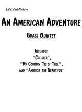 An American Adventure For Brass Quintet