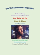 You Raise Me Up For Oboe And Piano Jazz Pop Version Video