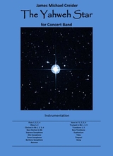 The Yahweh Star For Concert Band