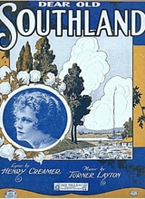 Dear Old Southland