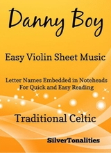 Danny Boy Easy Violin Sheet Music
