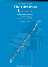 The Girl From Ipanema For Flute And Piano