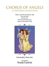 Chorus Of Angels A Christmas Celebration For Piano Solo